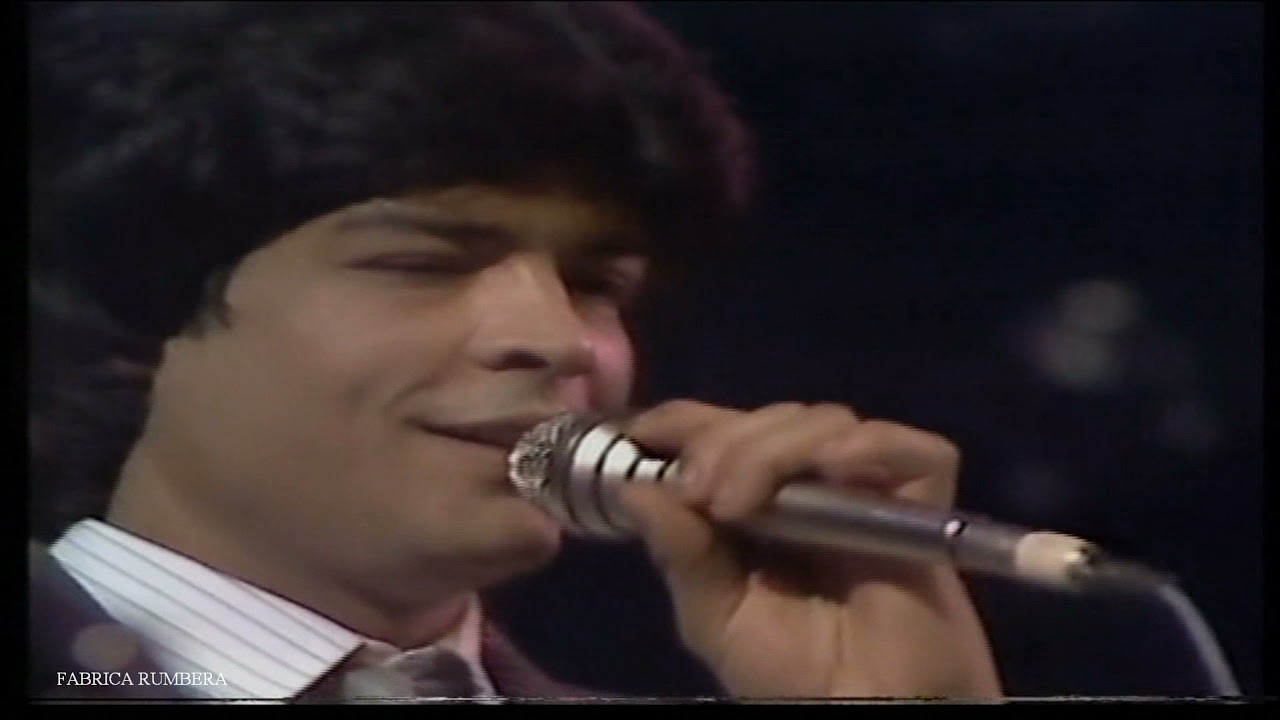 Los Chunguitos - Soy Un Perro Callejero / Al Torete Live 1985. HD Remasterd