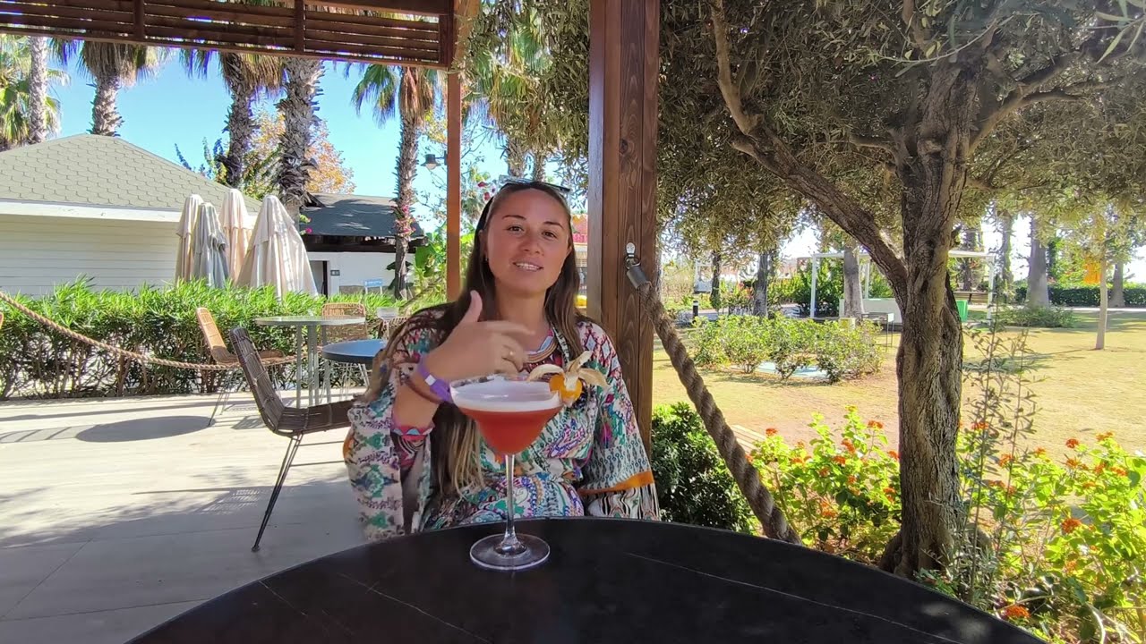 IC Hotels santai family resort antalya (Турция/Белек) Обзор отеля. Отель