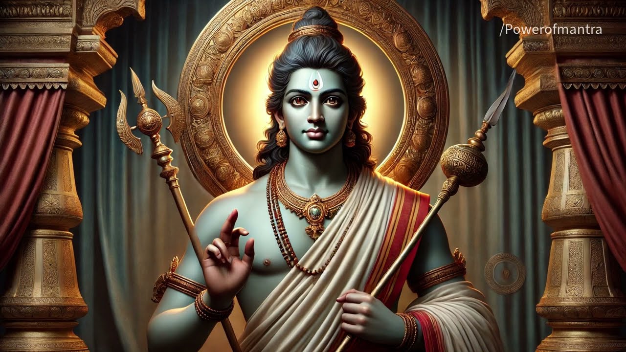 Karthaveeryarjuna Mantra 1008 times | Ancient Mantra to Find Lost Items & Restore Your Wealth