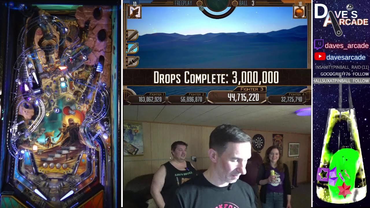 Dune Pinball