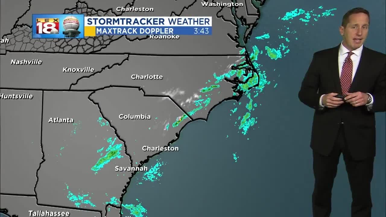 Sunrise Weather: December 11, 2018