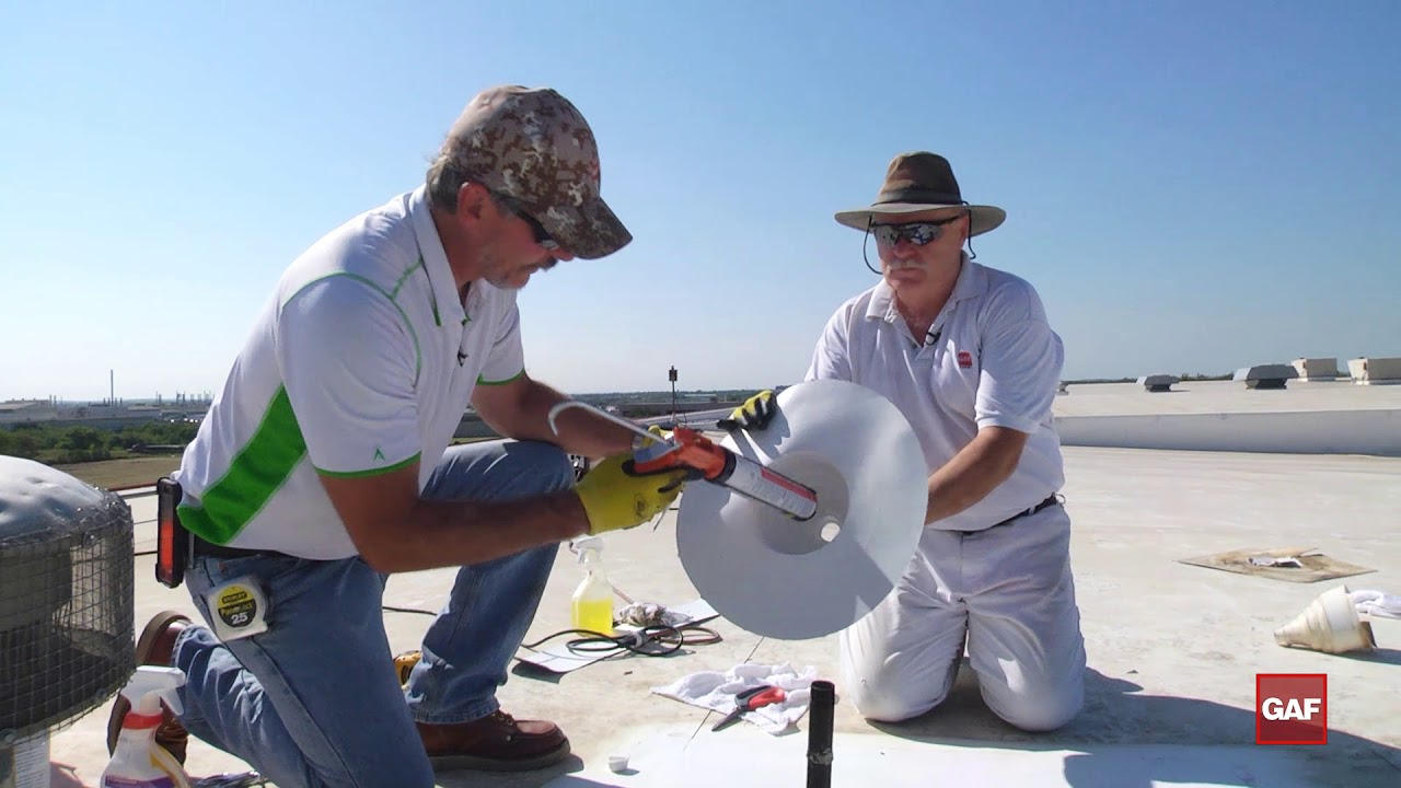 How to Deal with TPO Chemical Exposure Issues | Roofing it Right with Dave & Wally by GAF