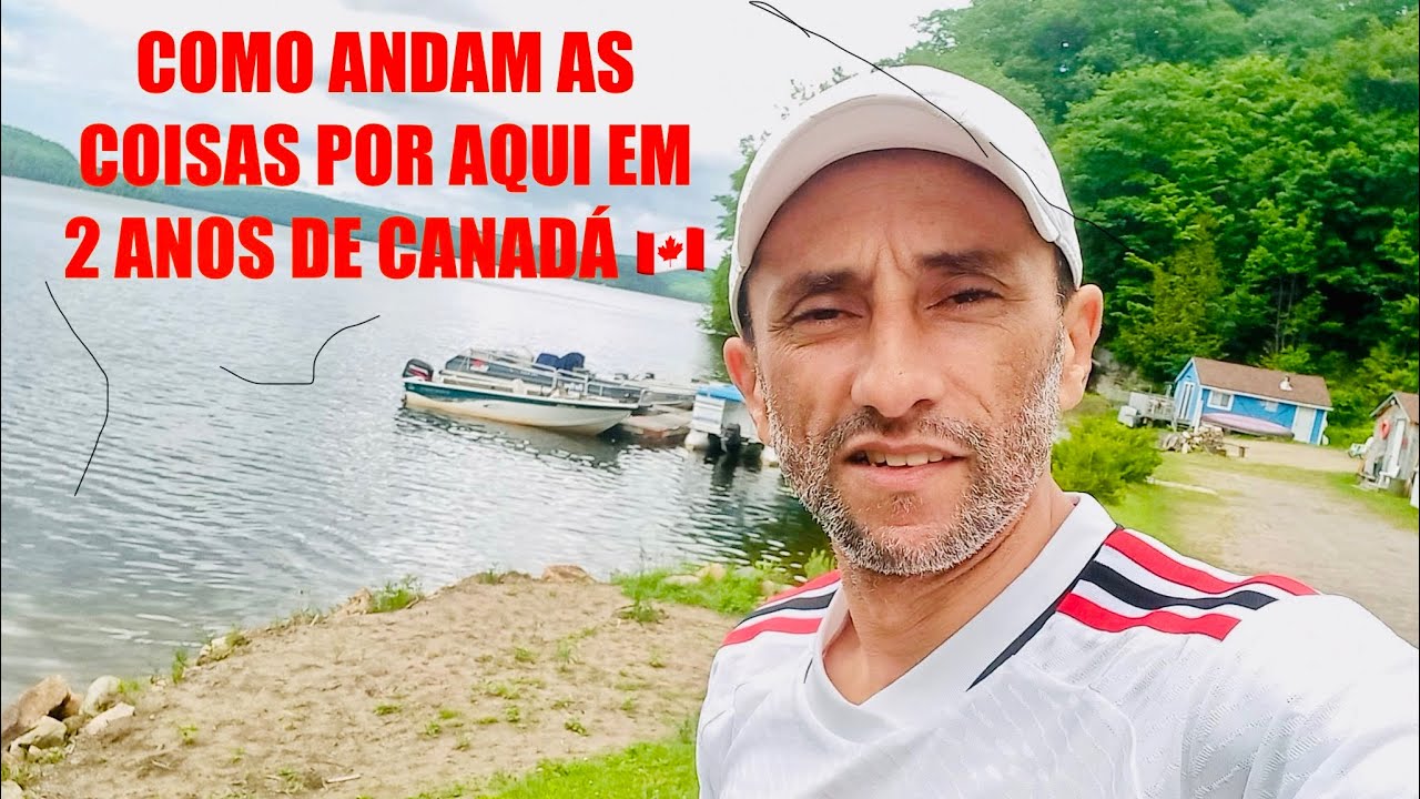 COMO ANDAM AS COISAS AQUI NO CANADÁ, ATUALIZANDO 2 ANOS DE ALEGRIAS E APRENDIZADO!
