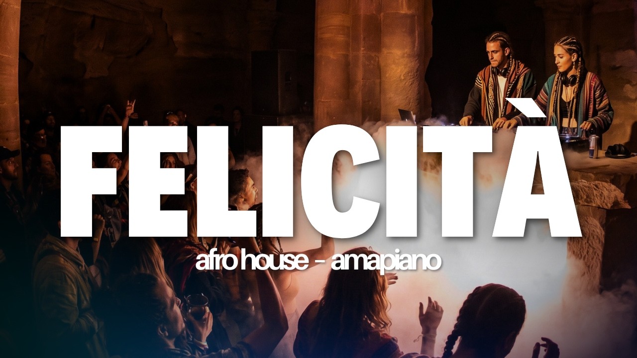 Felicit&agrave; - Al Bano Romina | Amapiano [ Afro House Remix ] by Logz