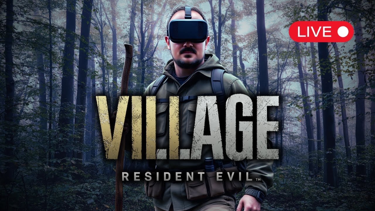 🔴 RESIDENT EVIL: VILLAGE | PSVR2 POV Gameplay