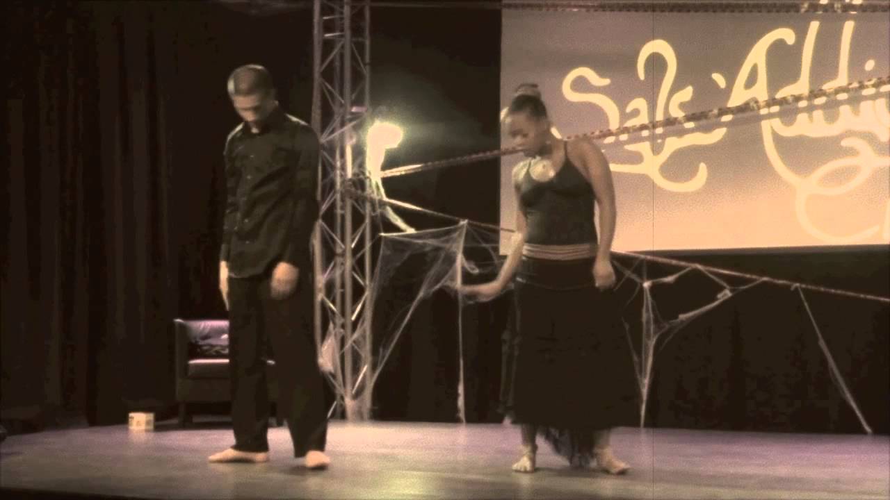 Salsa Show MusicBox by Riddim (Coco & Fred - Hasta la Vista Mozart - Klazz Brothers)