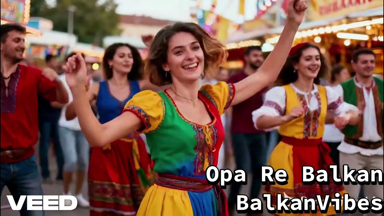 🎺 Opa Re Balkan! &ndash; BalkanVibe 💃🥁