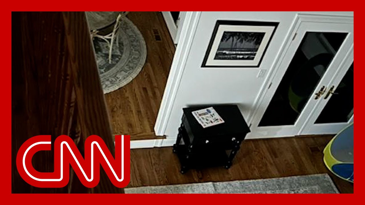 Pennsylvania escaped convict took refuge in his home. Hear his story