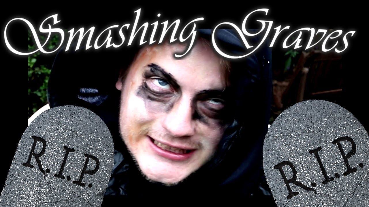 SMASHING GRAVES