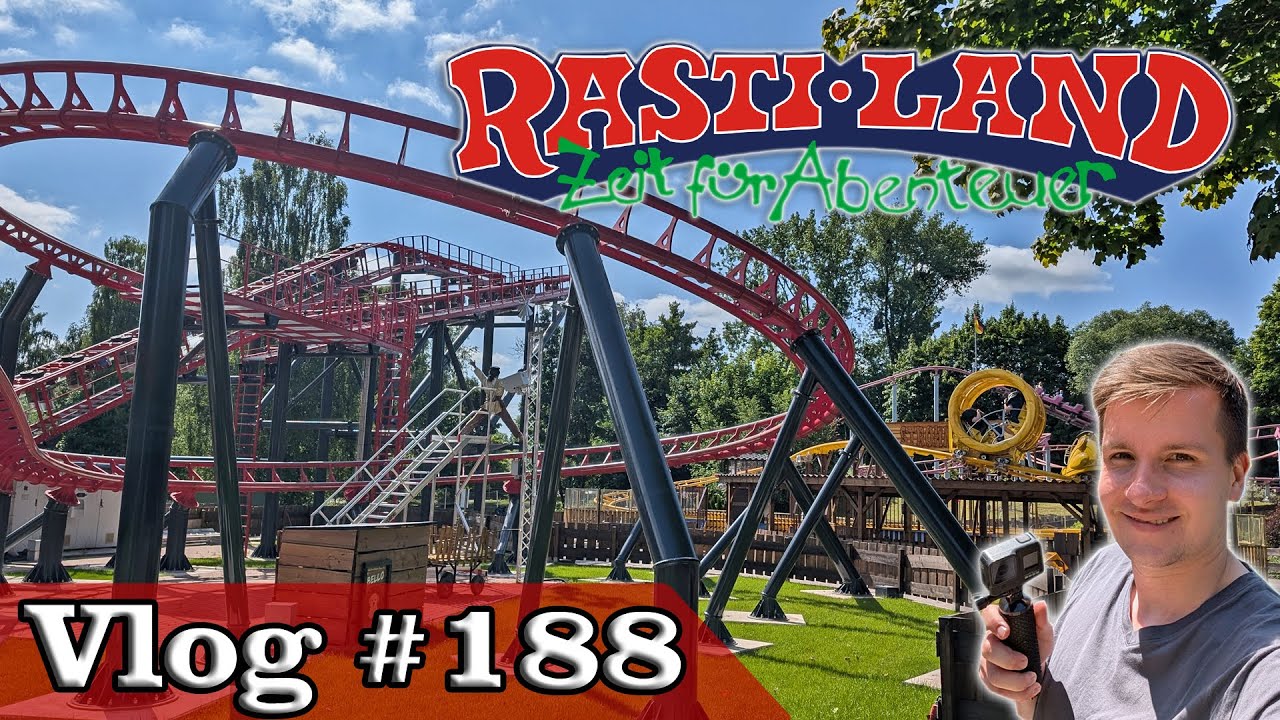Erstbesuch im Rasti-Land 2025 | Sommertour 2025 - Tag 8 [Vlog 