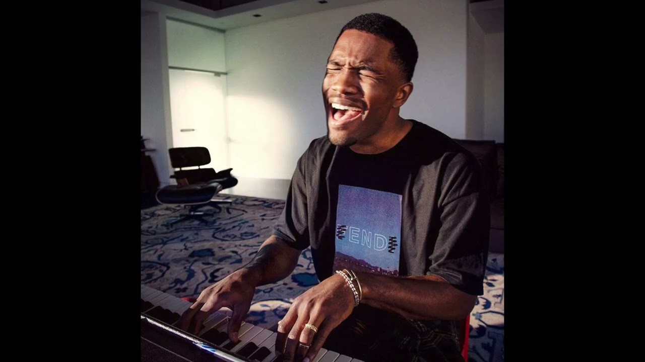 [FREE] Frank Ocean Piano Ballad Type Beat - “Therapy