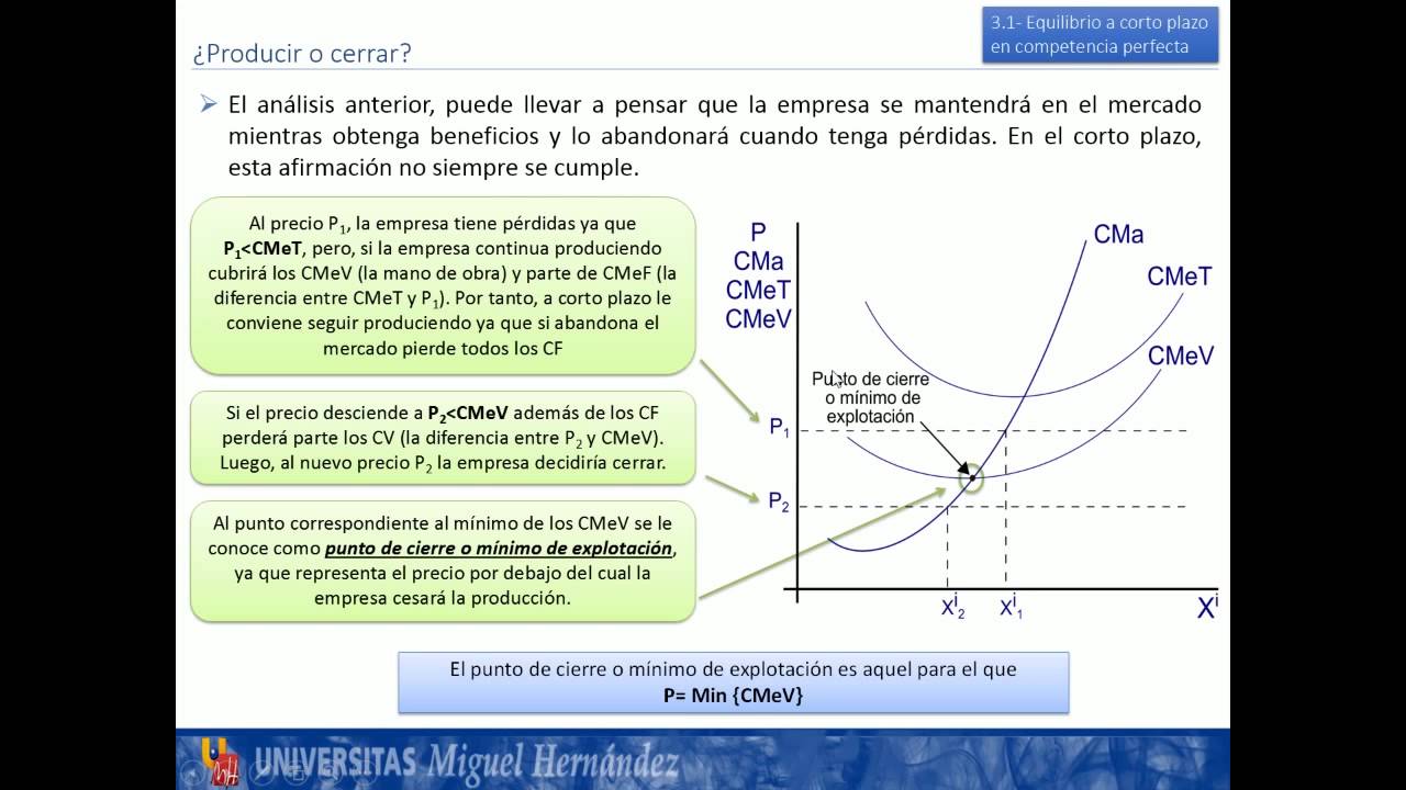 TEMA004.2 TEORIA: La competencia perfecta (umh1184 2013-14)