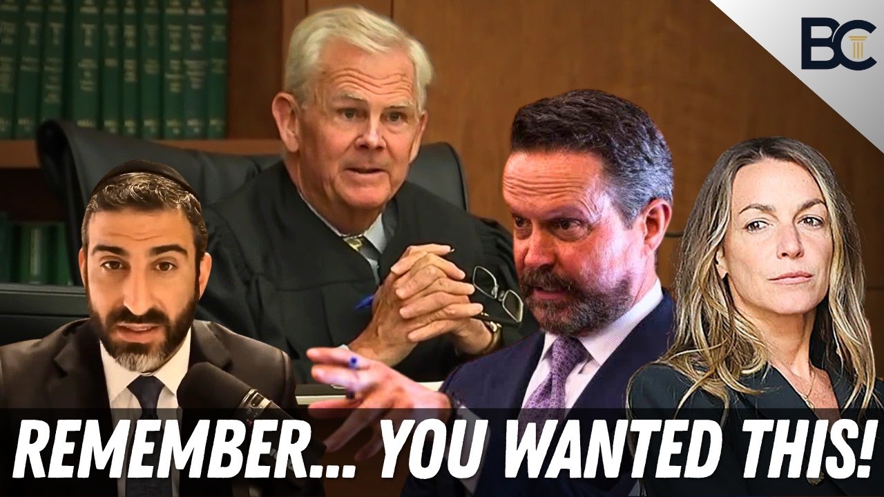Karen Read Response to Judge Request of Factual Basis!  Trial Lawyer Breaks it Down!