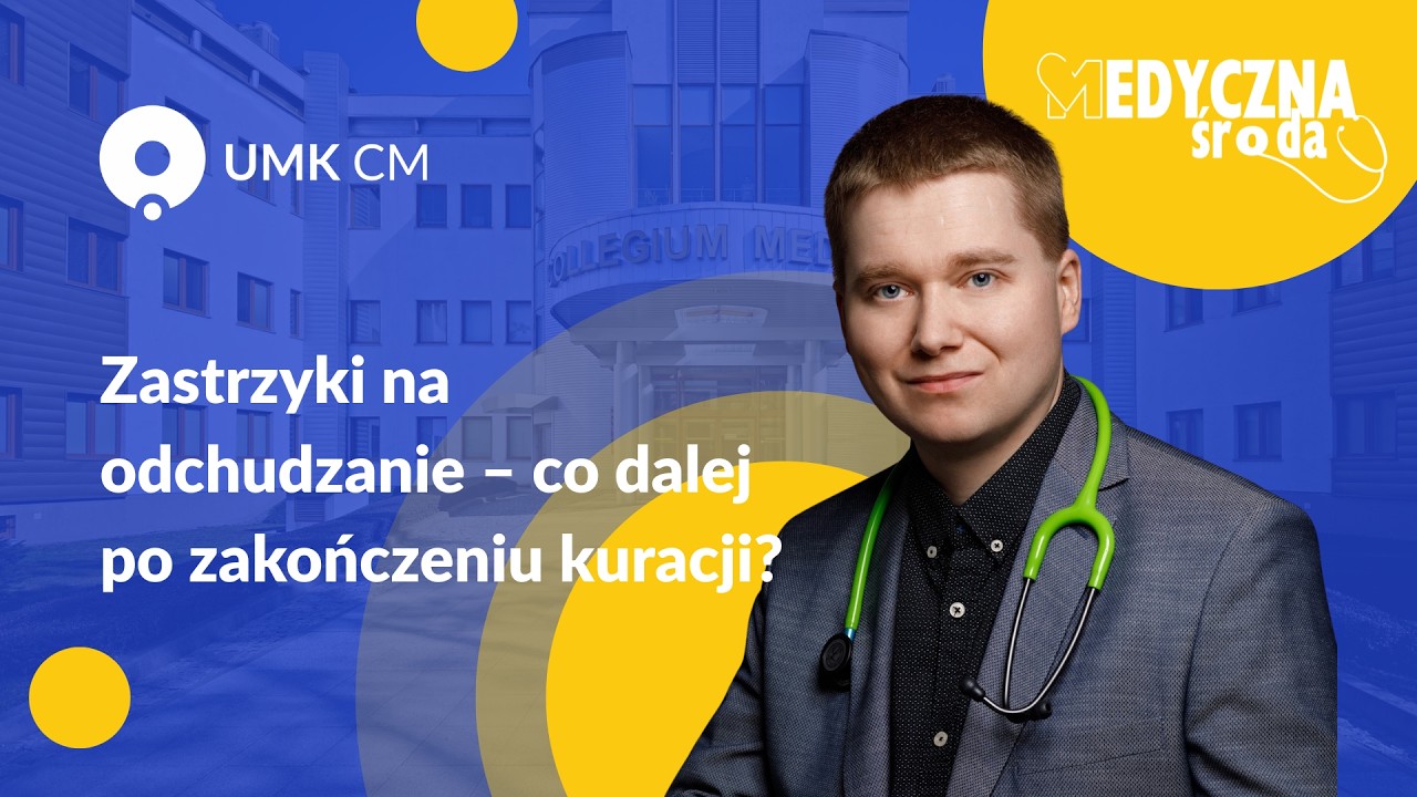 Zastrzyki na odchudzanie &ndash; co dalej po zakończeniu kuracji? - dr Szymon Suwała
