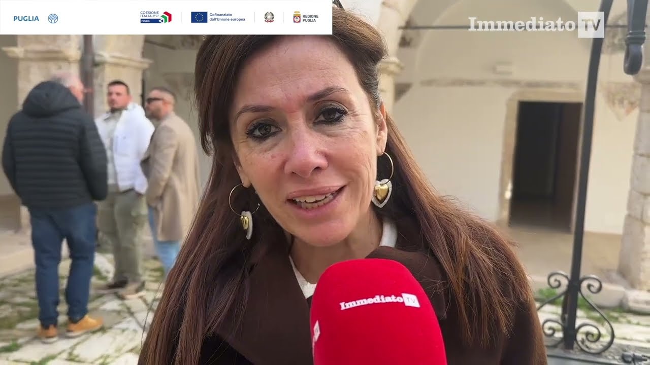 GARGANO E MONTI DAUNI ALLA BIT: LE PROPOSTE DELLA STARACE