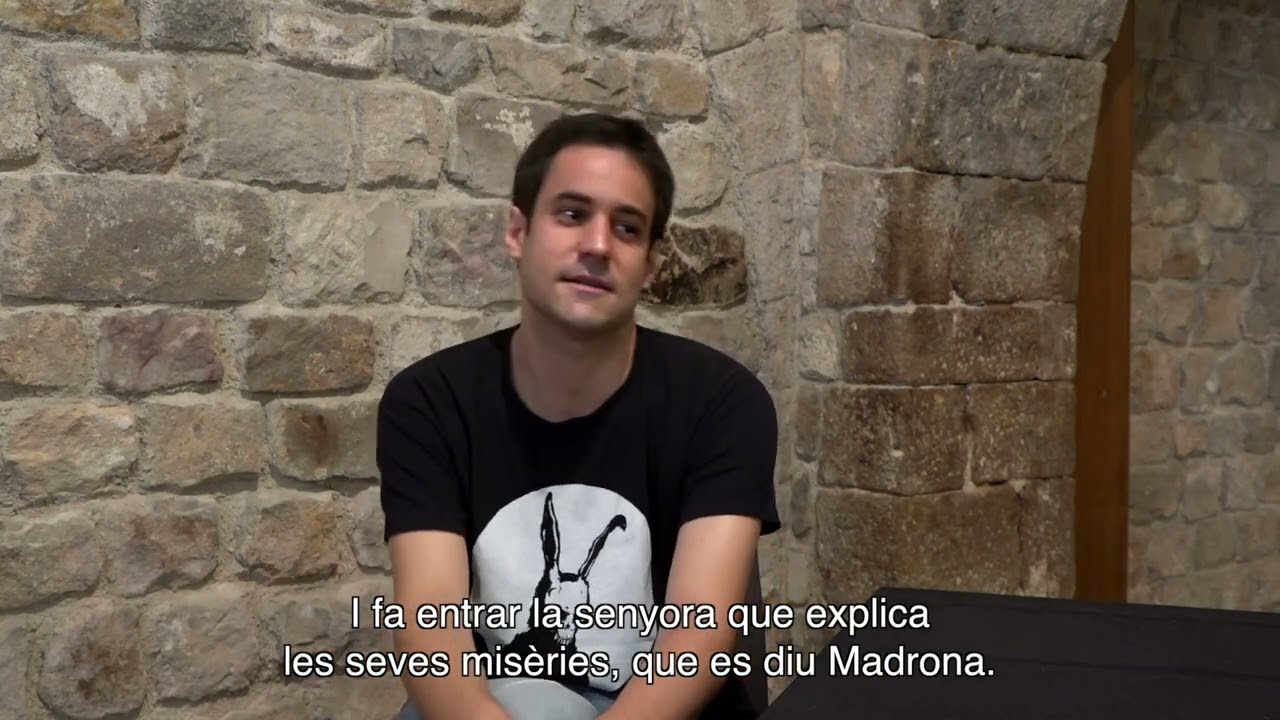 [SUBTITULAT EN CATALÀ] El teatre de Víctor Català