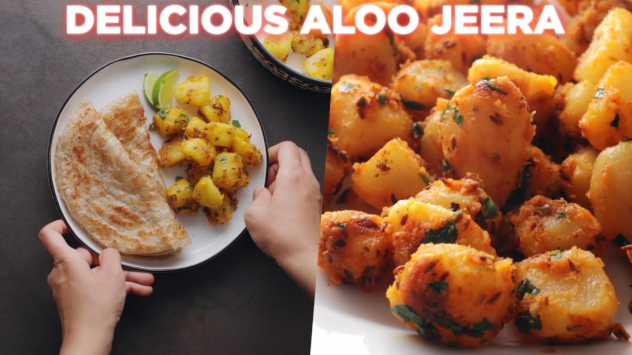 Delicious Aloo Jeera Recipe