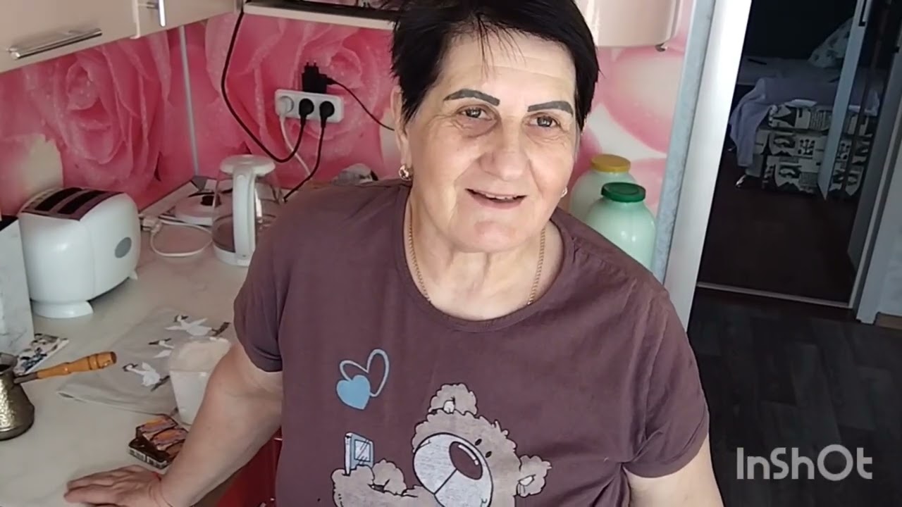 Весна набирает обороты /как живут в русской деревне.. 