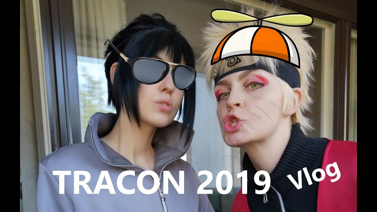 Tracon 2019 Vlog