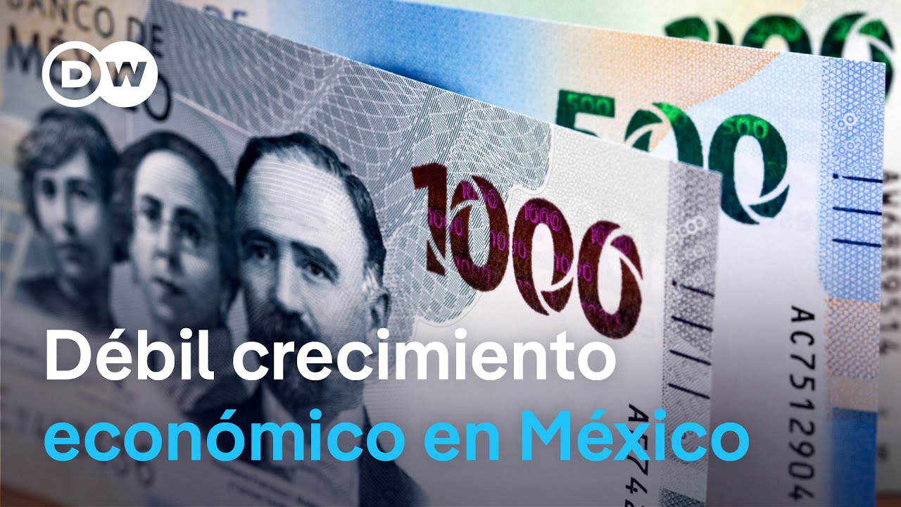 Sheinbaum no logra encarrilar la economía mexicana