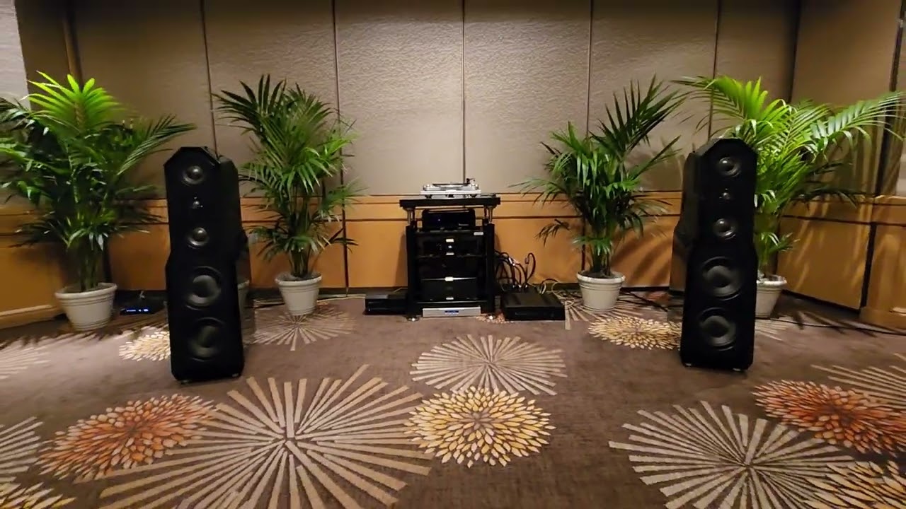 Favorite Song Thus Far and Great Sound Quality - EgglestonWorks, Circle Labs, Weiss, Antipodes