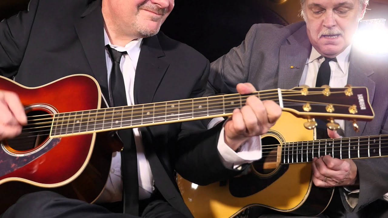 Andreas Cisek und Ralf Hartmann - Sweet Gergia Brown