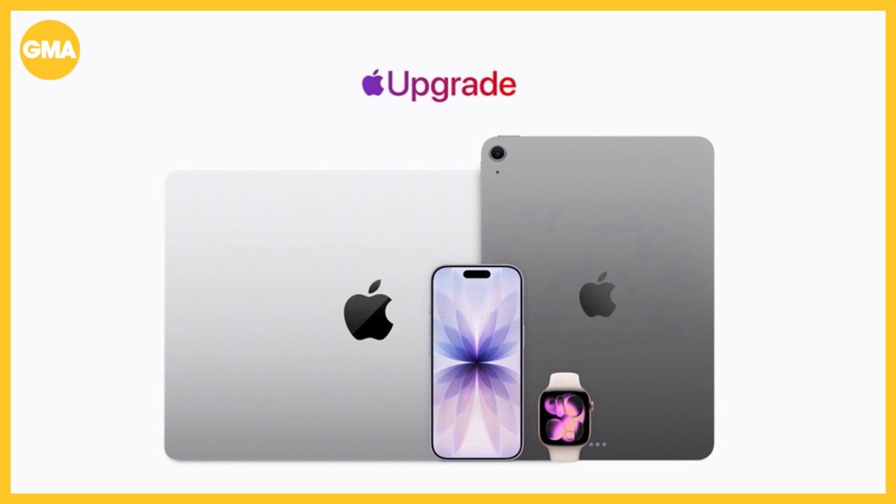 Apple's new program lets you lease devices