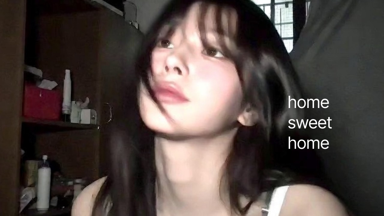 [𝗣𝗹𝗮𝘆𝗹𝗶𝘀𝘁] 너랑 집에 있는 게 제일 좋아