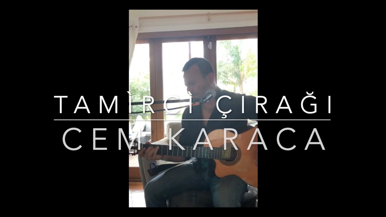 Memo ATMACA - Tamirci Çırağı Cover (Cem KARACA)
