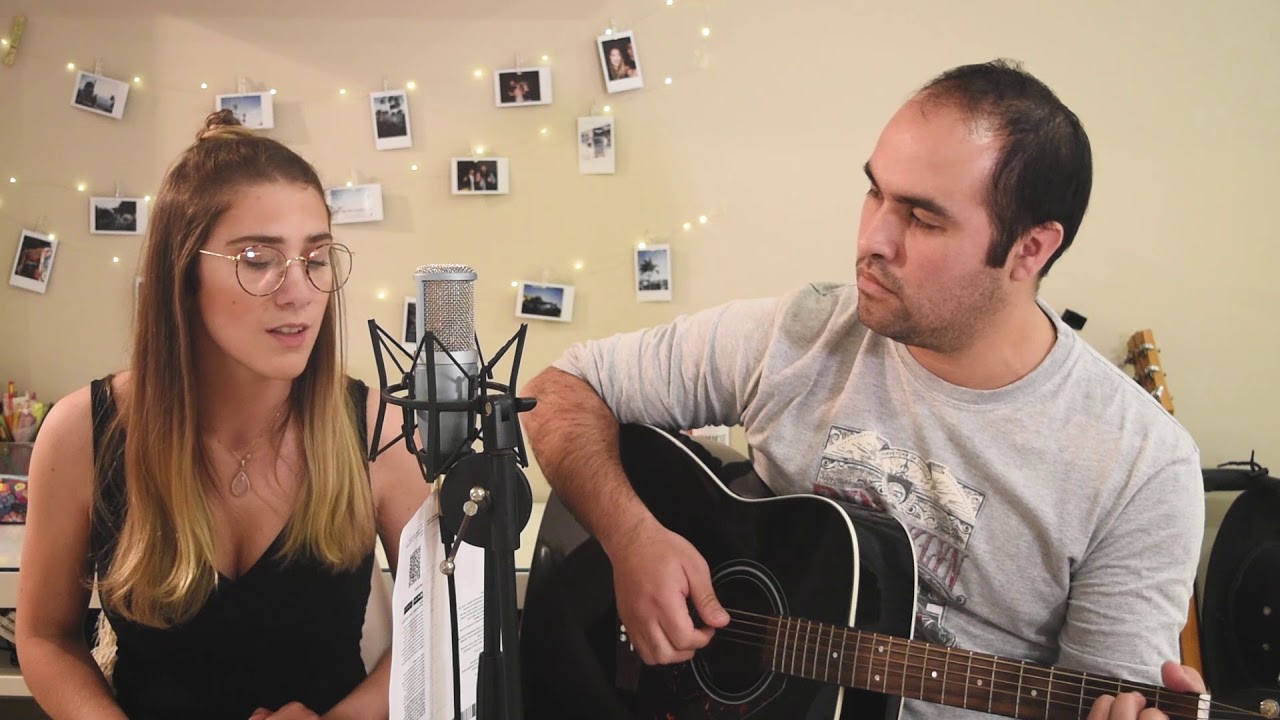 Gustavo Cerati - Crimen (Cover por Flor Damico y Fabri Cejas)