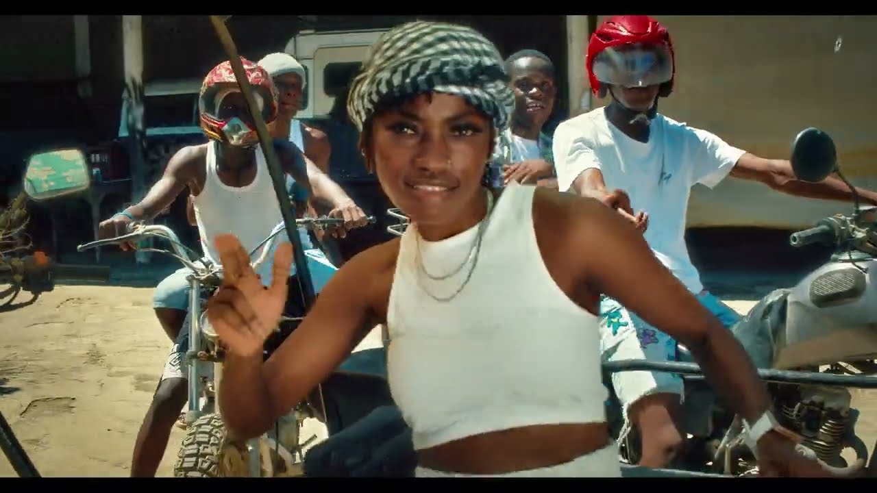 Mummy's Heart - Mahewa (Offical Video)