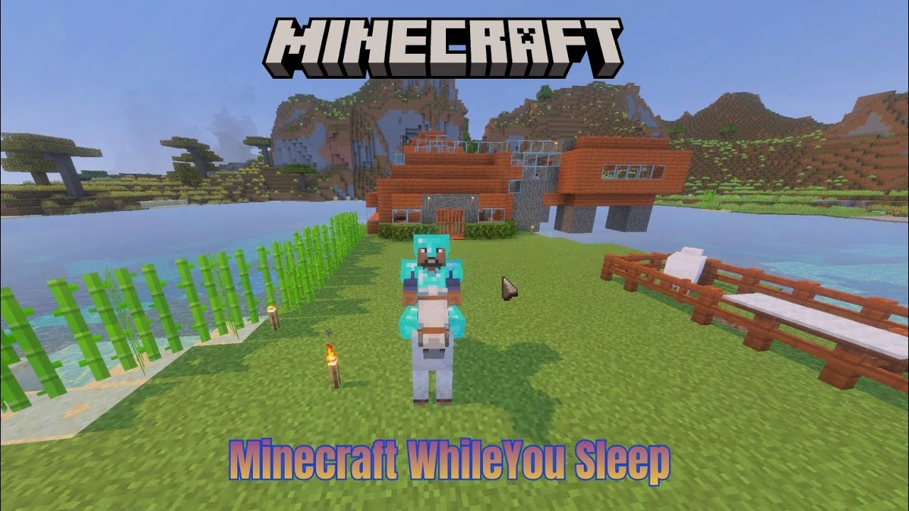 TAKING ON A BASTION IN MINECRAFT | Minecraft EP.7