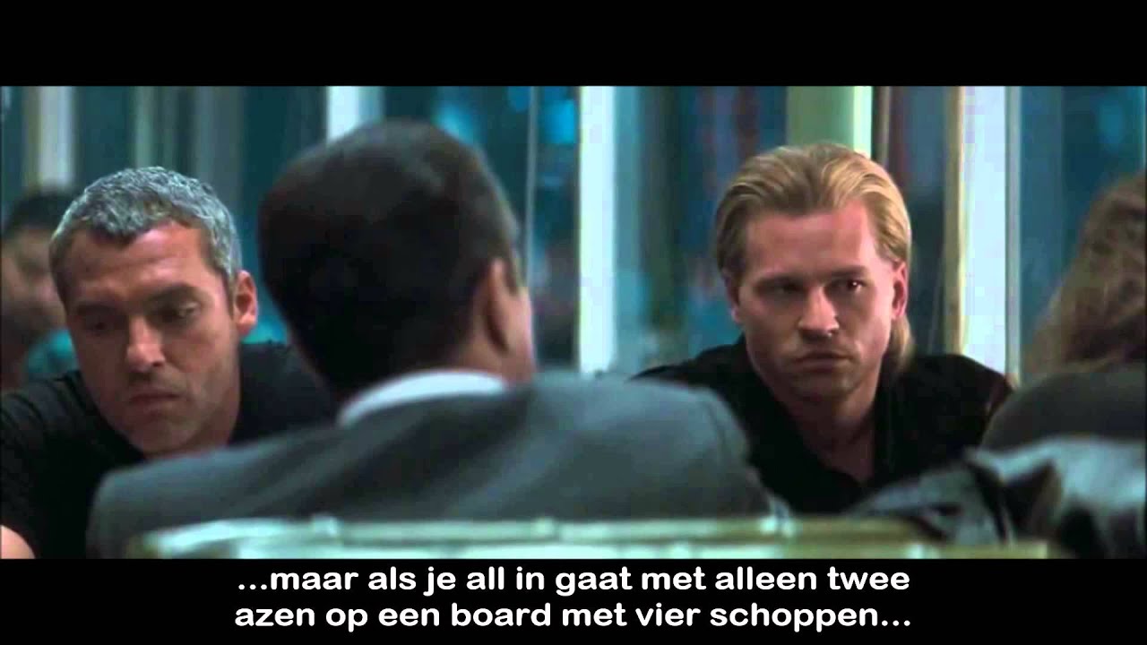 Chris Ferguson vergokt spaargeld Robert De Niro met poker