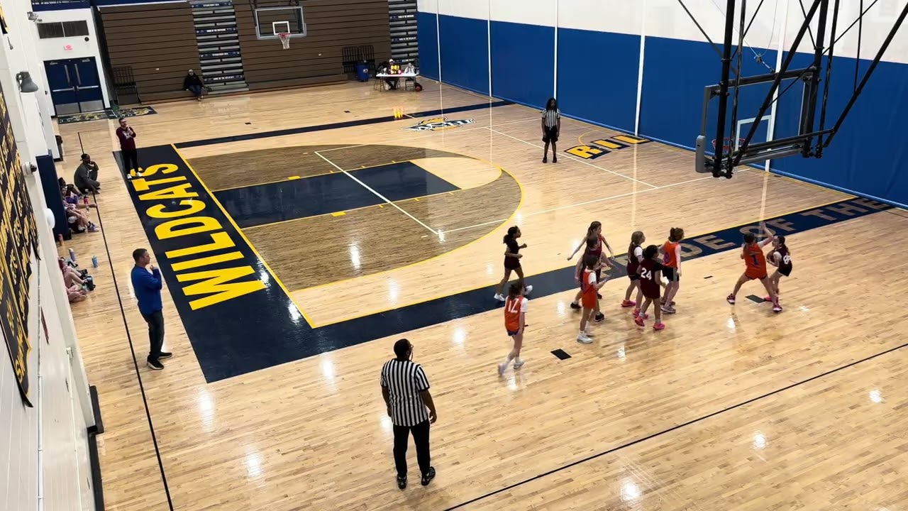 Eddies v Mishawaka 3rd grade