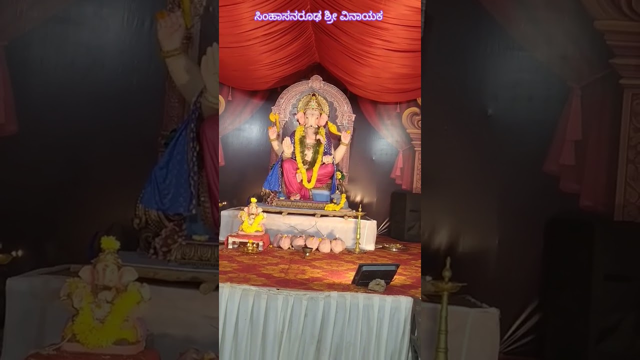 16 ಅಂಚಟಗೇರಿಓಣಿ ಗಣಪತಿ - ANCHATGERIONI  GANAPATI
