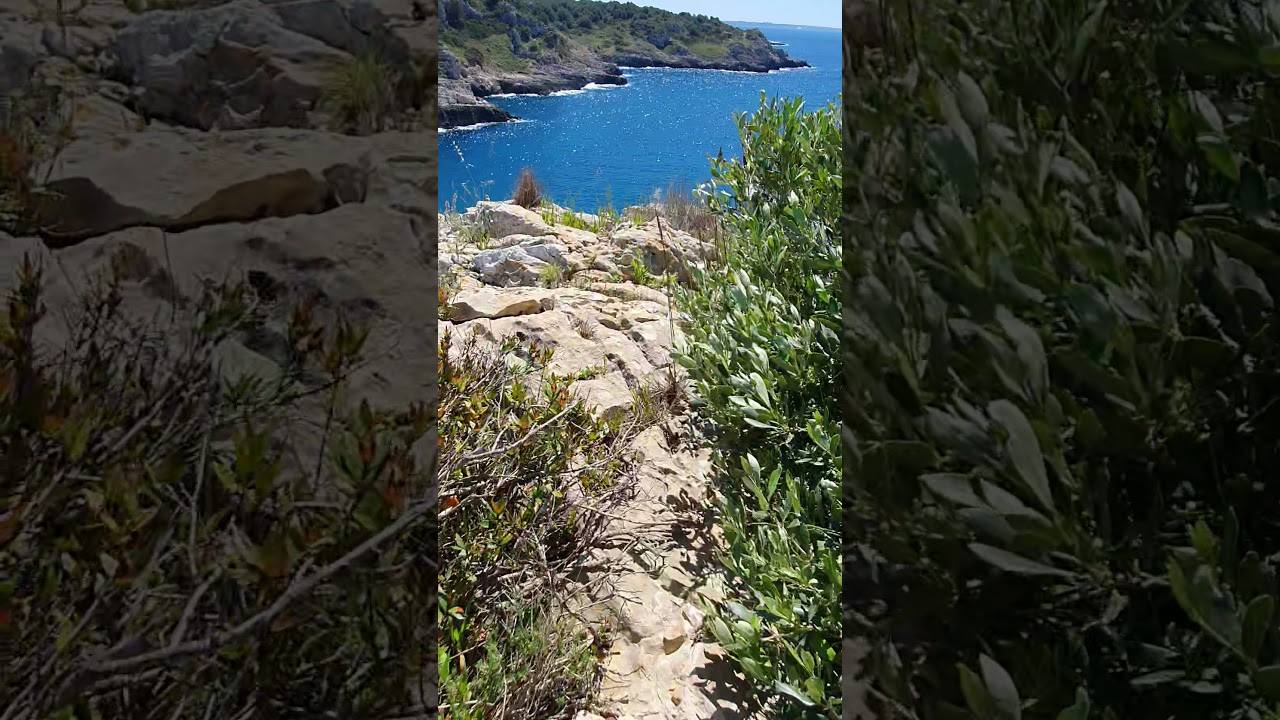 PORTOSELVAGGIO GROTTA  CAVALLO SALENTO LOCAL MAGIC EXPERIENCE AFFITTO CASA VACANZE #portoselvaggio