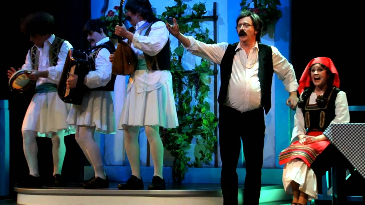 Falkenbergsrevyn 2011, 