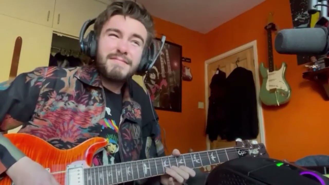 Waves Within 🌊 🌊 🌊 (Santana)