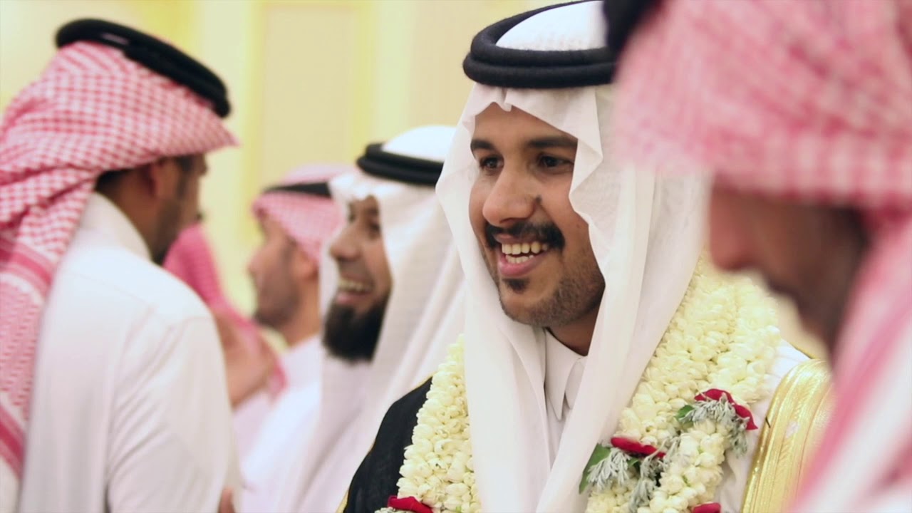 حفل زواج احمد شراحيلي