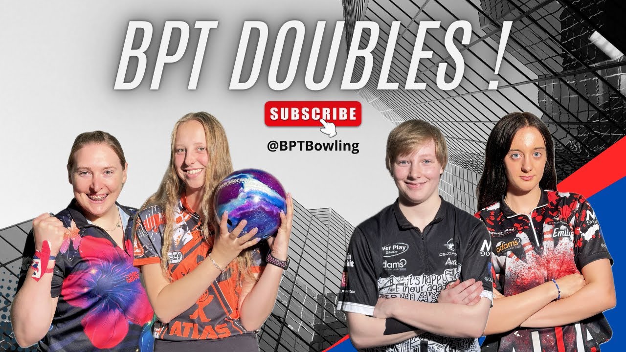 2024 BPT™ INT VO Doubles Women's Series Semi-Final (Match 1)