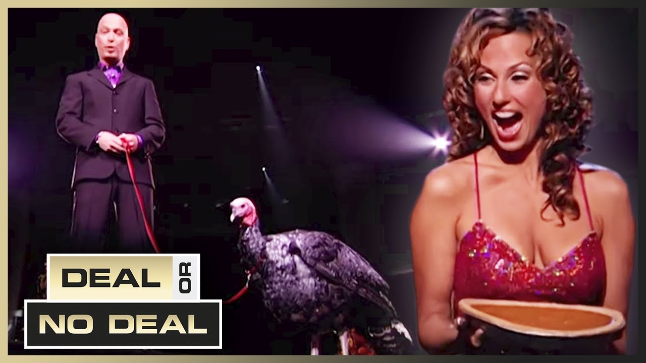 TWO-HOUR Thanksgiving Special! 🦃 | Deal or No Deal US | Season 2 Episode 26 | Full Episodes