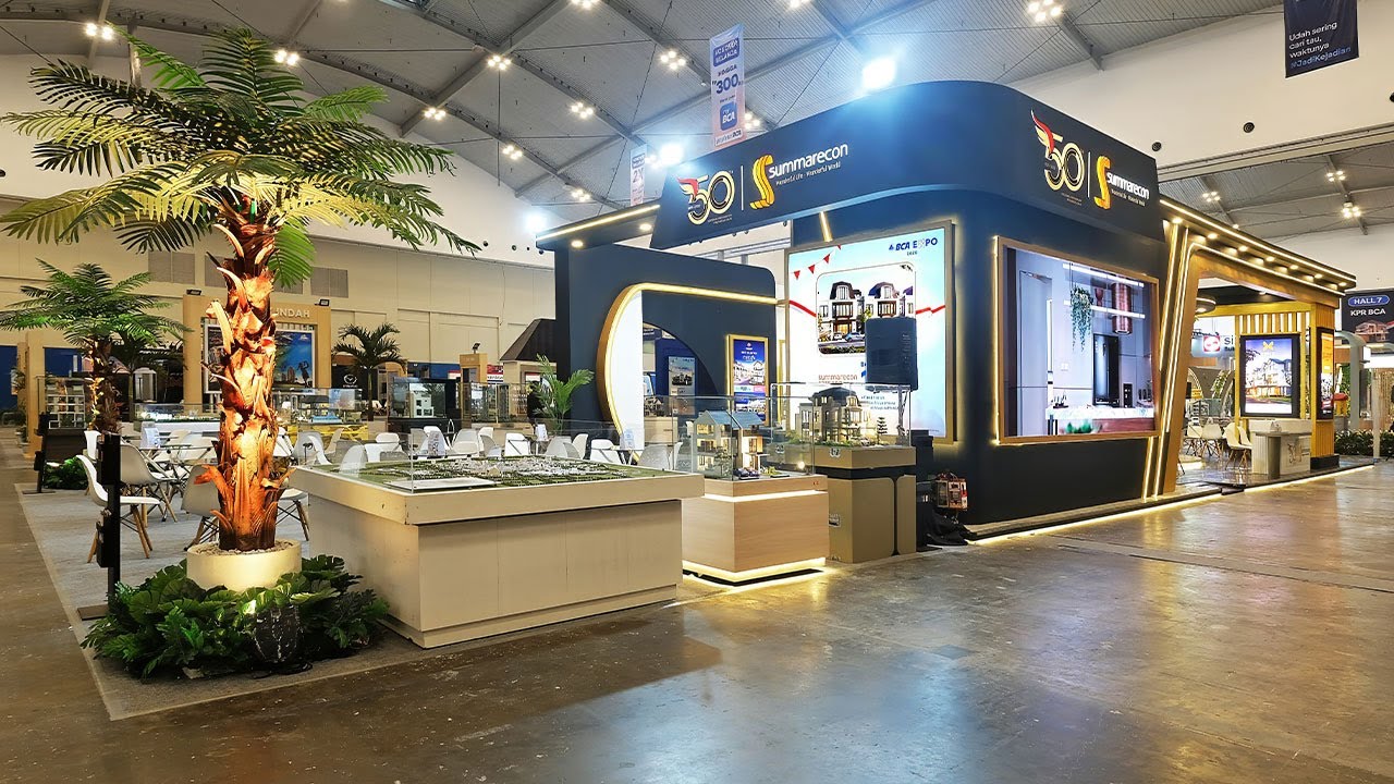 KreasiArt Exhibition | Summarecon Agung, BCA EXPO 2025