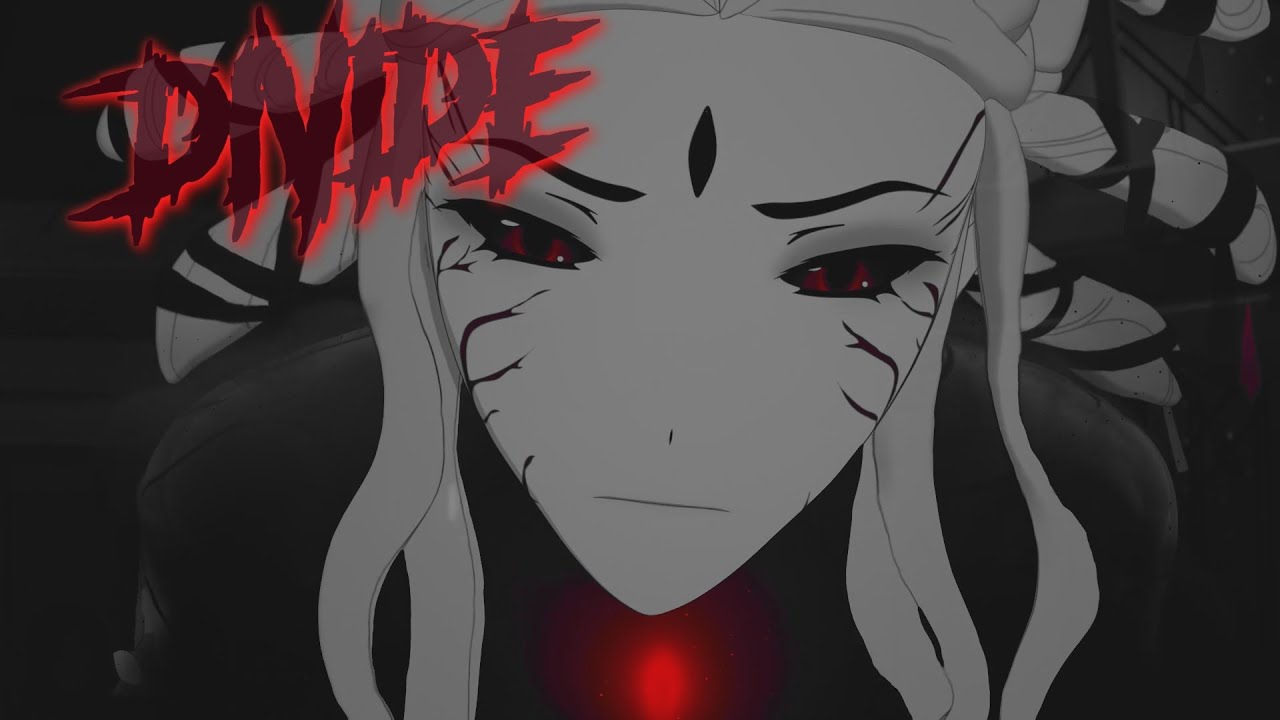 [Lyrics] RWBY Volume 3 Soundtrack - Divide by Jeff Williams