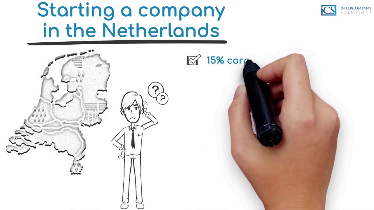 How to start a business in the Netherlands