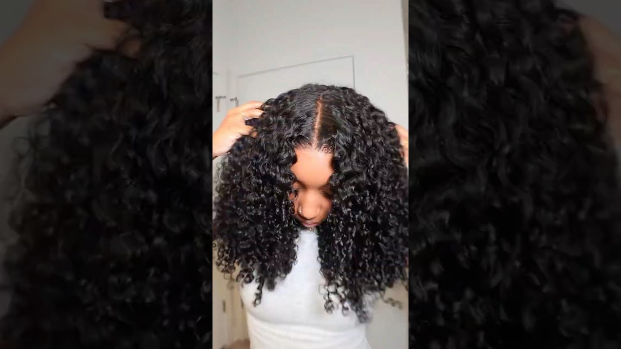 Jerry curly i finger coil!! Więcej rabatu w sklepie @UNice01 #unicehair #peruki #perukabezklejowa
