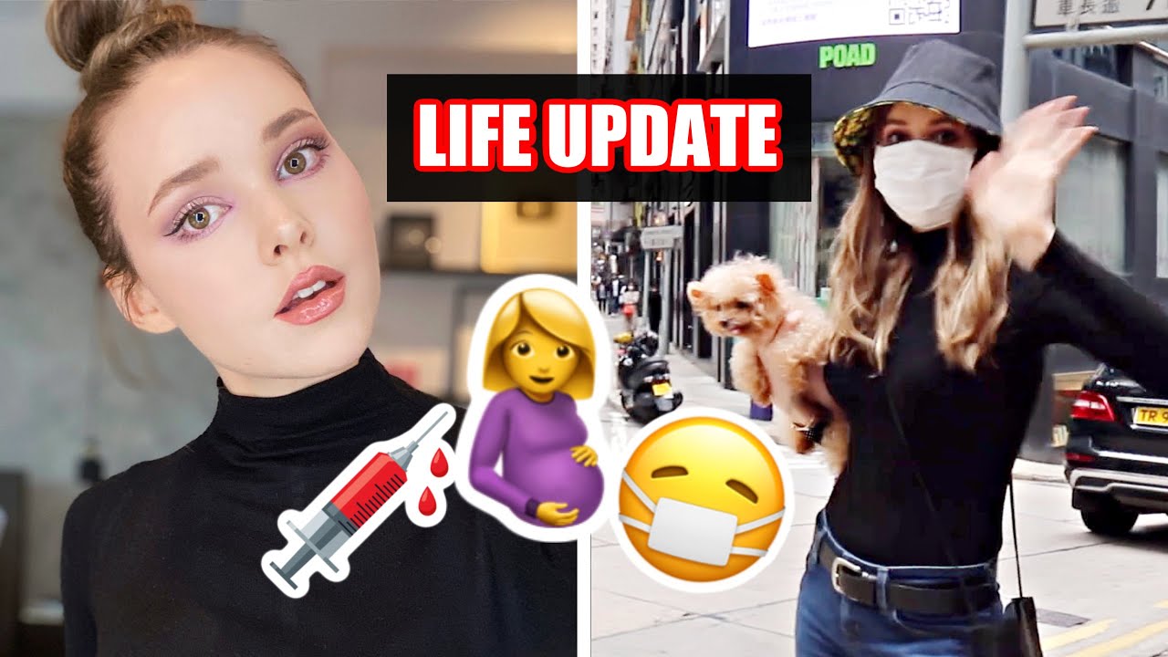 My IVF Treatment Update & A 2nd Wave of Coronavirus in Hong Kong
