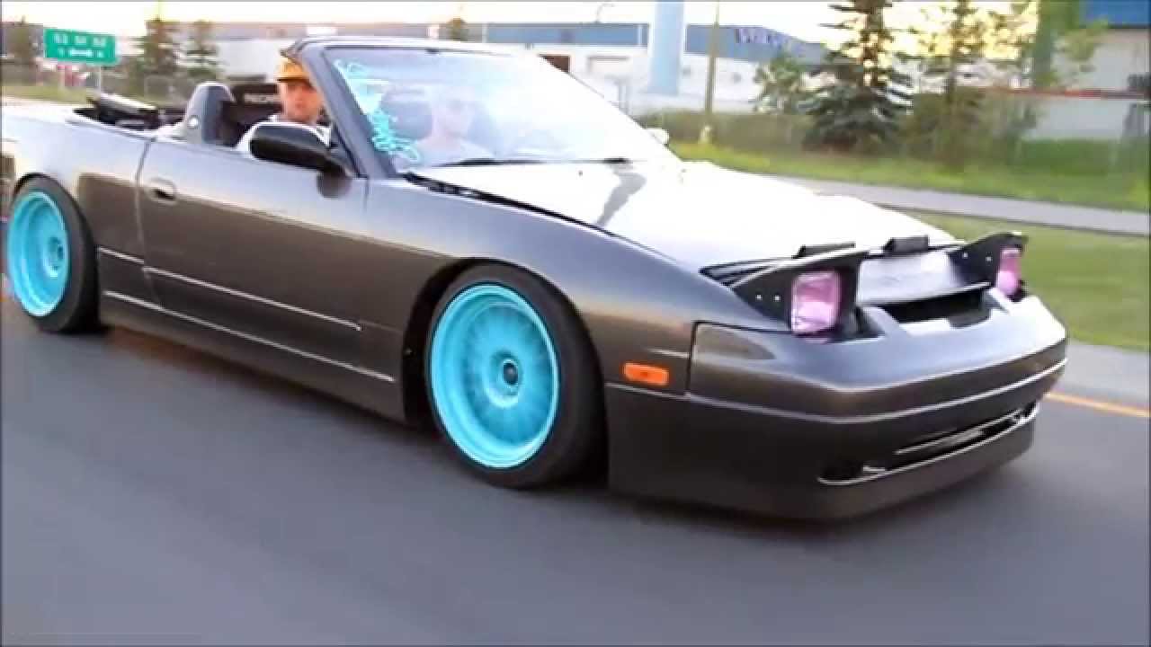 Kirsten's S13 Vert