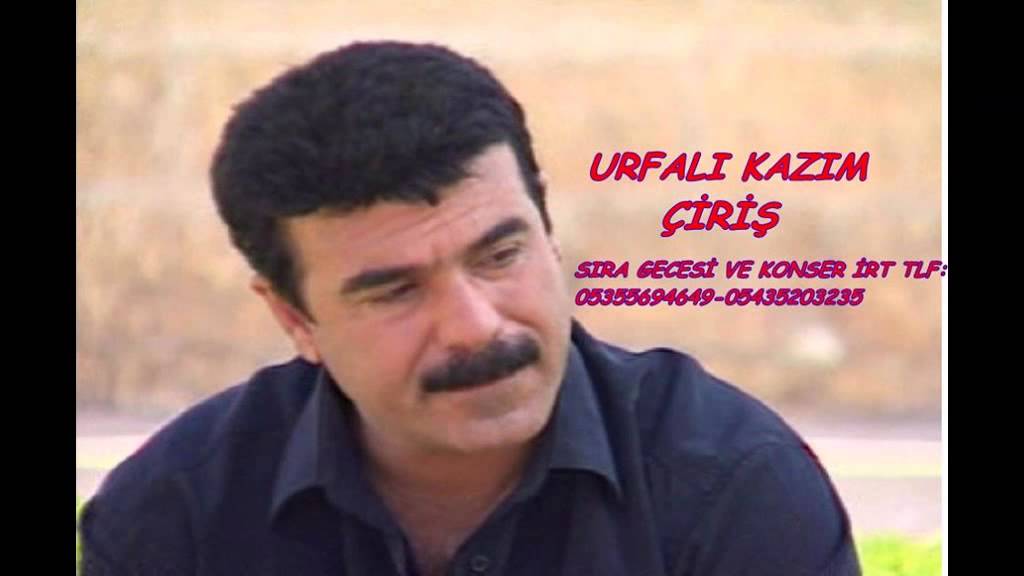 URFALI KAZIM ÇİRİŞ...KINIFIR BENDRENG OLUR..SAHNEDEN CANLI