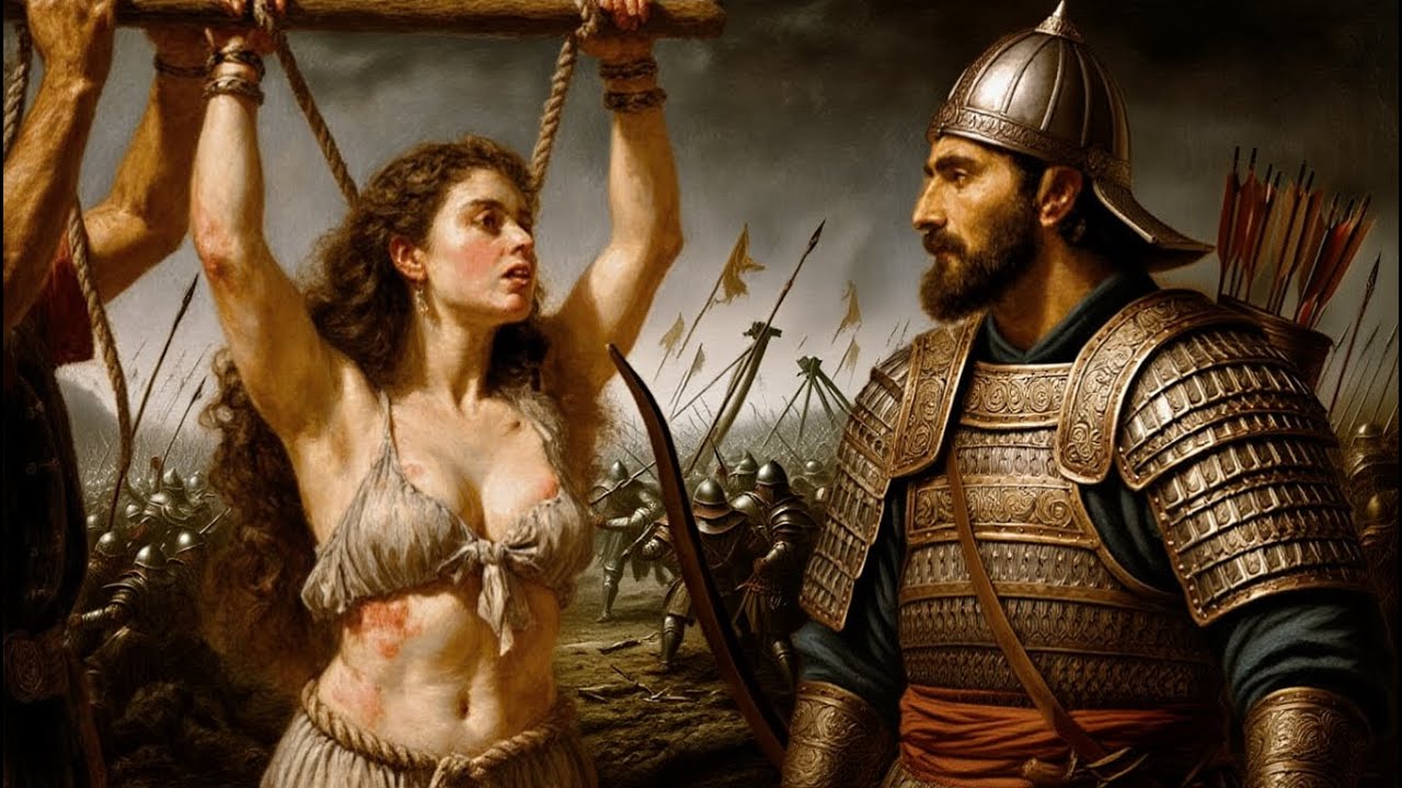Cosa fecero i guerrieri mongoli alle principesse catturate – La verità nascosta
