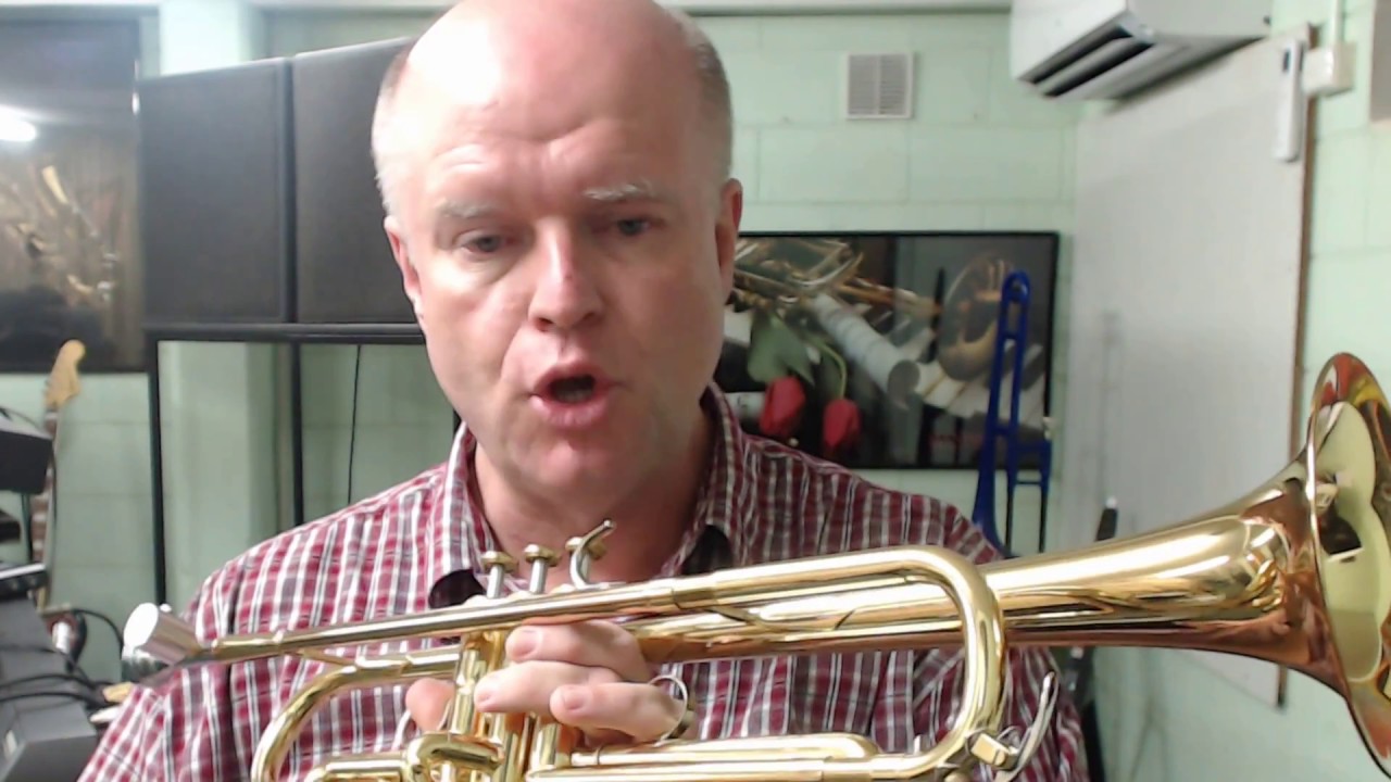 An Introduction to the Electric Trumpet - Volume 1